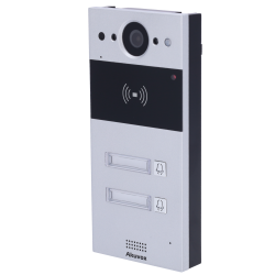 Akuvox AK-R20B-2B - Vídeoporteiro IP de superfície
