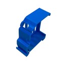 Soporte para Carril DIN Shelly - Qubino Plus