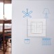 Shelly Wall Switch WS - Pulsador de pared para dispositivos