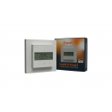 Heatit Z-Temp3 - Battery-operated Z-Wave thermostat for surface mounting