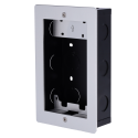 Caixa de embutir Akuvox para AK-R20A