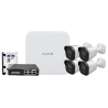 Kit de videovigilancia Ajax NVRKIT108B-4