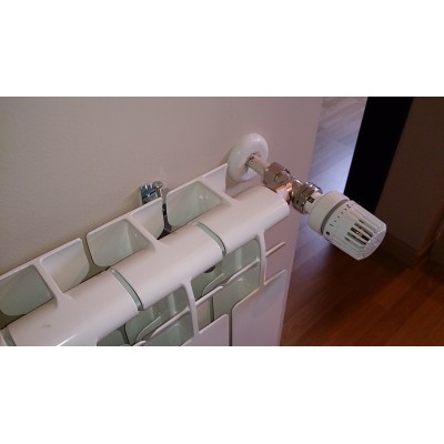 Adaptador M28 para vávula termostatica Orkli a Danfoss