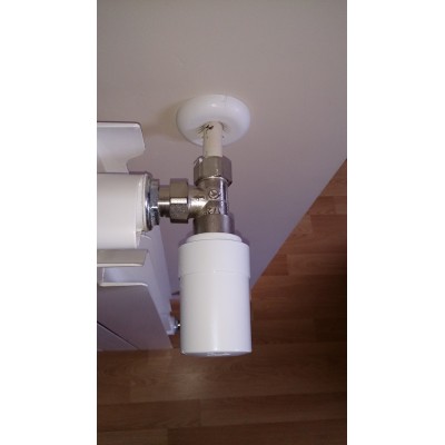 Adaptador M28 para vávula termostatica Orkli a Danfoss