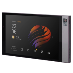 akubela HyPanel Pro PG71-POE-EU - Monitor com Android 10.0 para automação residencial