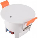 Zigbee Smart Occupancy Sensor with Radar Technology for Recessed Mounting