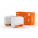 Sonoff Zigbee Mini L2 Smart Switch (Extreme) - x 2 PACK Relés Zigbee sin neutro