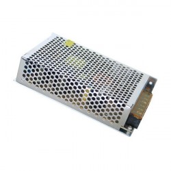 Fuente de Alimentación para tira de LED 150W y 12V