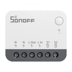 Interruptor inteligente SONOFF ZBMINI Extreme Zigbee (Neutro necessário)