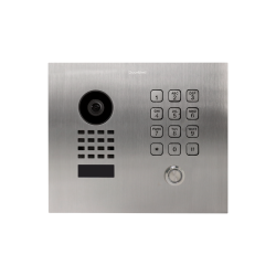 DoorBird D1101KH Modern Empotrado Videoportero IP