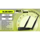 SMLIGHT SLZB-MR1 - Adaptador USB Ethernet PoE Zigbee + Matter Thread