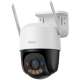 IMOU K7FP-3H0TE-EU - Cámara 4G 2K 3 Megapixel