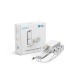 Aeotec Home Energy Meter 8 - tres pinzas 60A