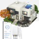 Aeotec Home Energy Meter 8 - tres pinzas 60A