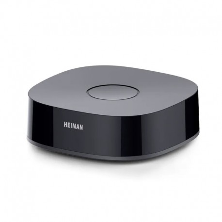 HEIMAN - Controlador Infrarrojos IR Zigbee 3.0