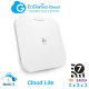 EnGenius ECW516L Punto de Acceso interior WiFi7  PoE Tribanda 2x3x3, 2,4/5/6 GHz MESH, Cloud Lite