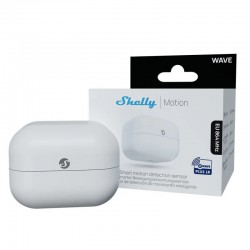 Shelly Wave Motion - Sensor de movimiento Z-Wave+ 800