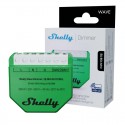 Shelly Qubino Wave Dimmer - Micromódulo Regulador Z-Wave