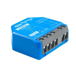 Shelly 1 Gen4 - Relé de contacto seco multiprotocolo