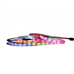 SMLIGHT - WS2812B tira LED direccionable, 5 metros
