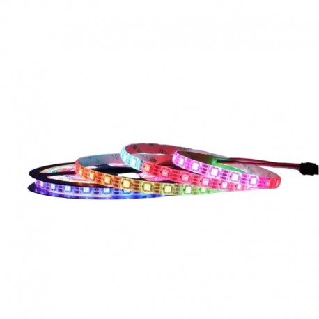 SMLIGHT - WS2812B faixa LED direcionável, 5 metros