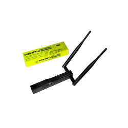 SMLIGHT - SLZB-MR1U Adaptador USB Ethernet PoE Zigbee y Thread CC2652P + EFR32MG21 