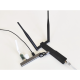 SMLIGHT - SLZB-MR1U Adaptador USB Ethernet PoE Zigbee y Thread CC2652P + EFR32MG21 