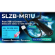 SMLIGHT - SLZB-MR1U Adaptador USB Ethernet PoE Zigbee y Thread CC2652P + EFR32MG21 