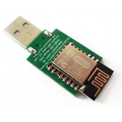 SMLIGHT - SLWF-01 PRO Módulo USB Wi-Fi para climatización / aire acondicionado