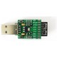 SMLIGHT - SLWF-01 PRO Módulo USB Wi-Fi para climatización / aire acondicionado