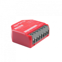 SHELLY 1 PM Gen4 - Micromódulo relé multiprotocolo Wi-Fi, Zigbee y Matter con medidor de potencia 