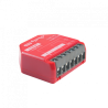 SHELLY 1 PM Gen4 - Micromódulo relé multiprotocolo Wi-Fi, Zigbee y Matter con medidor de potencia 