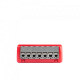 SHELLY 1 PM Gen4 - Micromódulo relé multiprotocolo Wi-Fi, Zigbee y Matter con medidor de potencia 