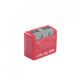 Shelly 1 PM Mini Gen4 - Micromódulo interruptor inteligente Wi-Fi, Zigbee y Matter 8A con medición de energía
