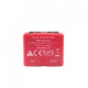 Shelly 1 PM Mini Gen4 - Micromódulo interruptor inteligente Wi-Fi, Zigbee y Matter 8A con medición de energía