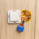 Shelly 1 Mini Gen4 - 8A  Wi-Fi, Zigbee and Matter switching micromodule (dry contact)