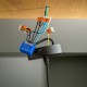 Shelly 1 Mini Gen4 - 8A  Wi-Fi, Zigbee and Matter switching micromodule (dry contact)