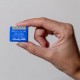 Shelly 1 Mini Gen4 - 8A  Wi-Fi, Zigbee and Matter switching micromodule (dry contact)