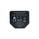 Shelly 2PM Gen4 - Dual Wi-Fi, Zigbee and Matter switch module with consumption measurement