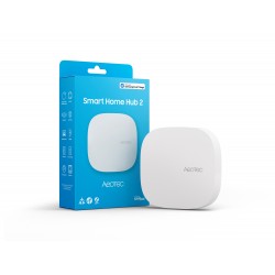 Aeotec Smart Home Hub 2 - Centro domótico SmartThings EU Zigbee / Matter / Thread