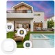 Aeotec Smart Home Hub 2 - Centro domótico SmartThings EU Zigbee / Matter / Thread