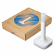 Nabu Casa Home Assistant Connect ZWA-2 - Antena USB Z-Wave Long Range