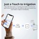 Sonoff SWV-BSP (3/4") Válvula inteligente ZigBee con medición