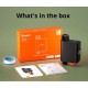 Sonoff SWV-BSP (3/4") Válvula inteligente ZigBee con medición