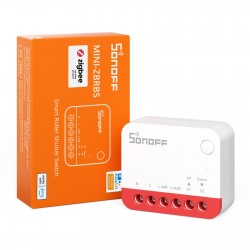 Sonoff MINI-ZBRBS smart Zigbee Roller Shutter