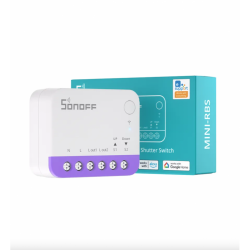 Sonoff MINI-RBS WiFi Smart Mini Roller Shutter Switc