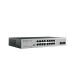 STONET ST3118GS-D Switch 16 puertos 10/100/1000 Mbps +2 Slot SFP Giga 13", DIP VLAN, incluye soportes para Rack