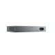 STONET ST3118GS-D Switch 16 puertos 10/100/1000 Mbps +2 Slot SFP Giga 13", DIP VLAN, incluye soportes para Rack