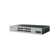STONET ST3118GS-D Switch 16 puertos 10/100/1000 Mbps +2 Slot SFP Giga 13", DIP VLAN, incluye soportes para Rack