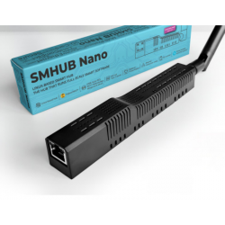 SMLIGHT - Hub Linux, Zigbee2MQTT, Node-RED y Matter